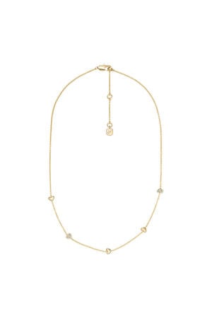 ketting JA7298710 goudkleurig