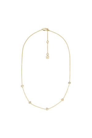 ketting JA7298710 goudkleurig