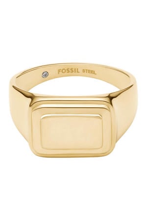 ring JF04952710 goudkleurig