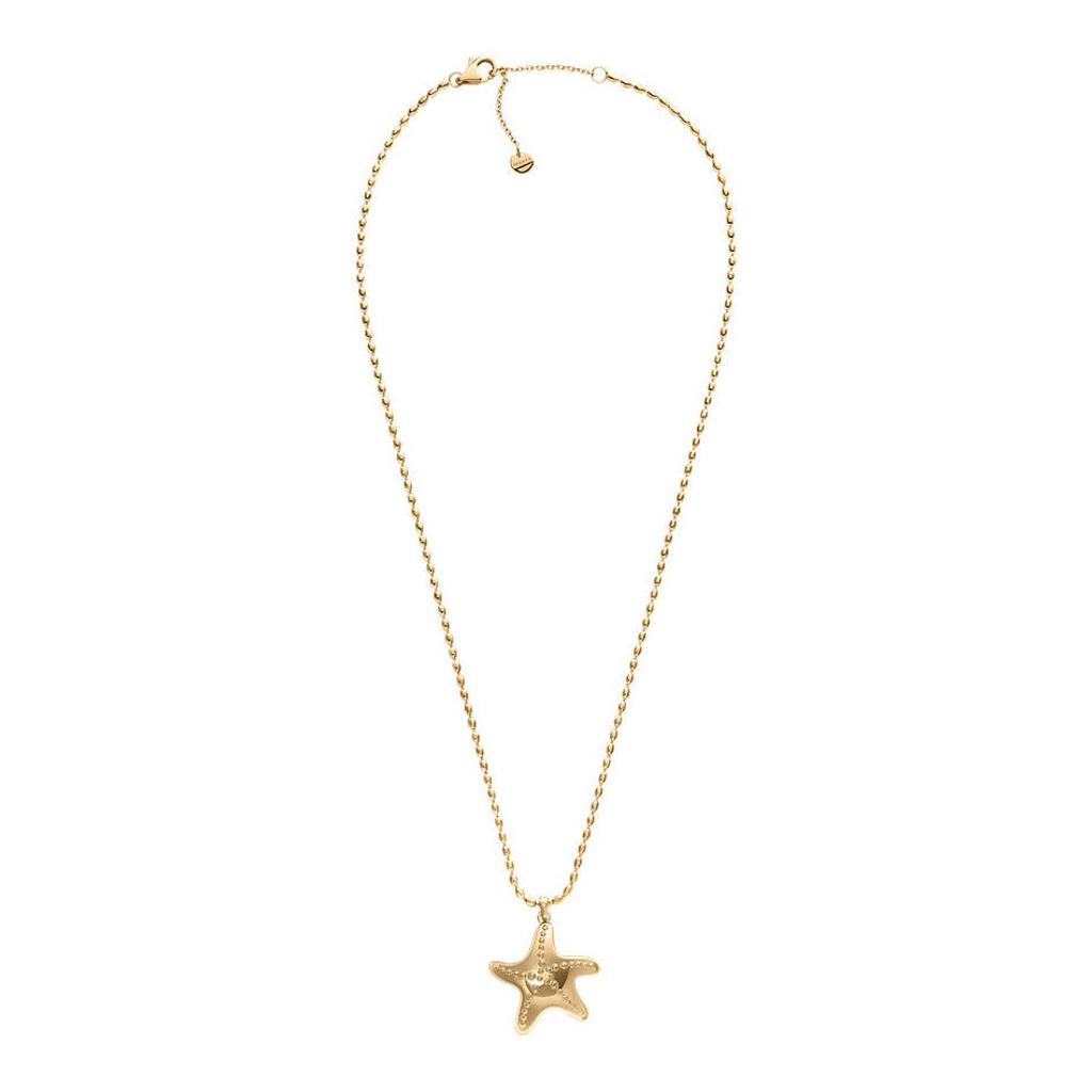 Skagen ketting SKJ1899710 goudkleurig