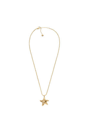 ketting SKJ1899710 goudkleurig