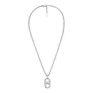 ketting EGS3300040 zilverkleurig