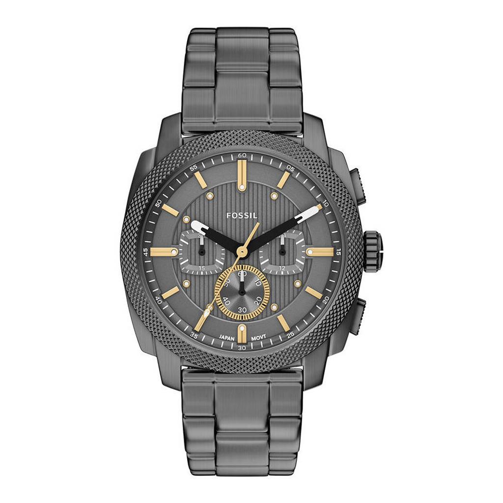 Fossil horloge FS6160 grijs