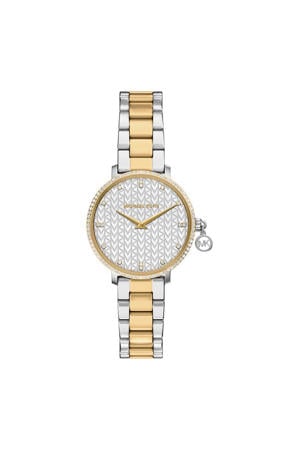 horloge MK7574 zilverkleurig/goudkleurig