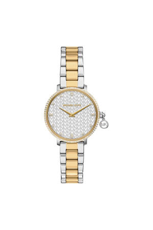 horloge MK7574 zilverkleurig/goudkleurig