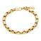 Fossil armband JF04955710 goudkleurig