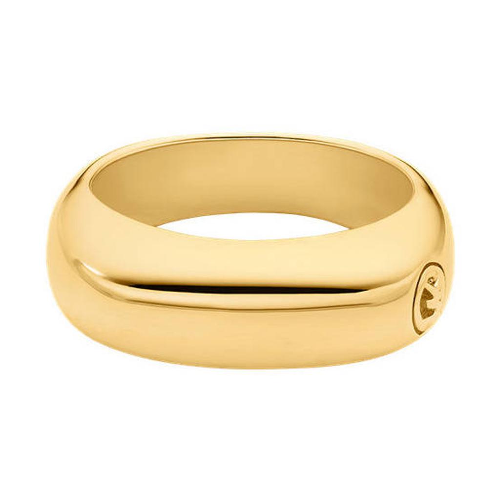 Michael Kors ring MKJ8601710 goudkleurig