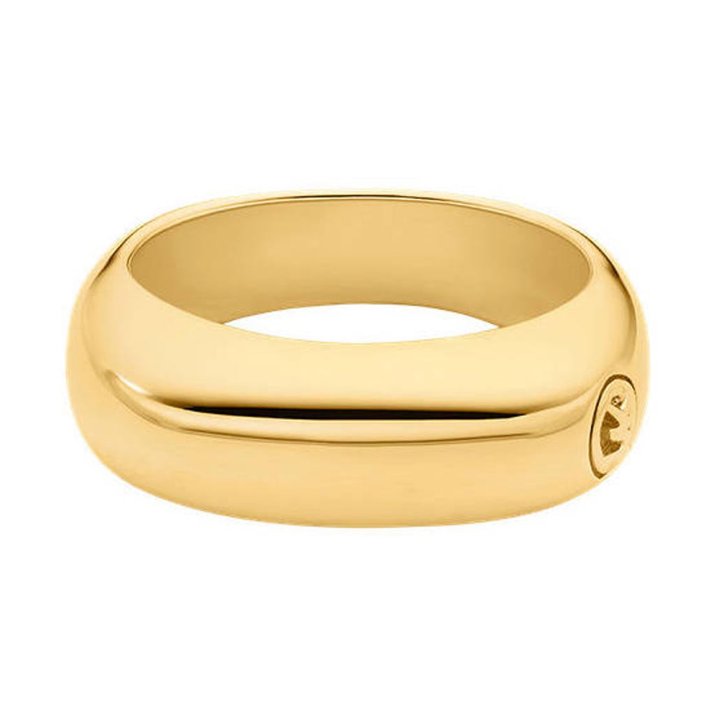 Michael Kors ring MKJ8601710 goudkleurig