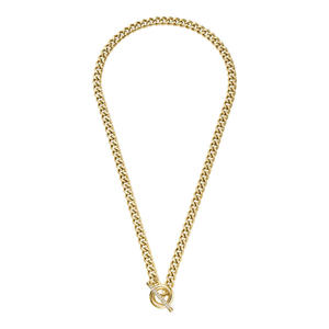 ketting JF04956710 goudkleurig