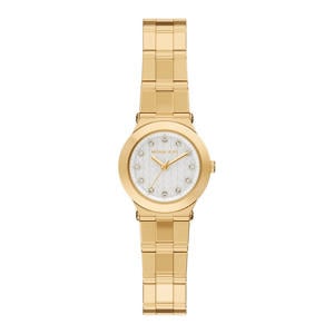 horloge MK7567 goudkleurig