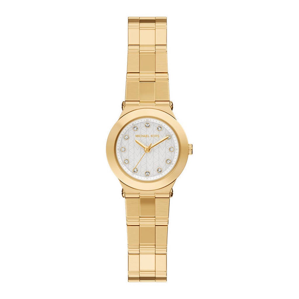 Michael Kors horloge MK7567 goudkleurig