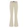 Lady Day flared broek beige