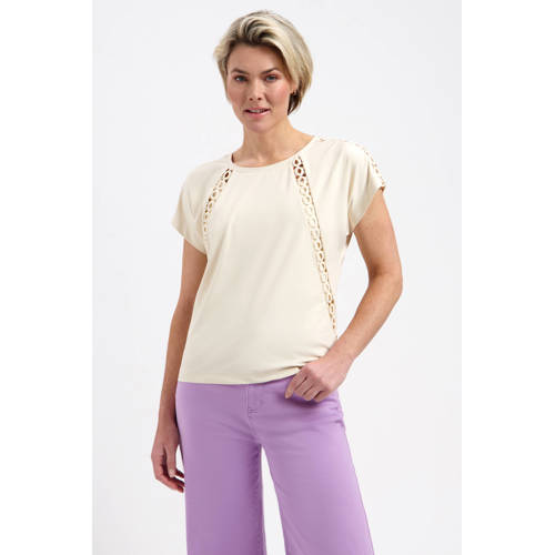 Lady Day top beige afbeelding
