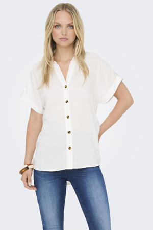 Blouse wit