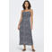 ONLY zomerjurk blauw