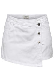 thumbnail: ONLY denim skinny short wit