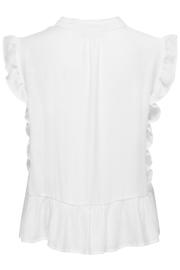 thumbnail: ONLY top broderie wit