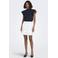 ONLY top donkerblauw