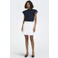 ONLY top donkerblauw