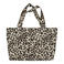 MSCH Copenhagen shopper met panterprint MSCHSage beige