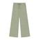Elvira Collections relaxed high waist broek groen