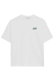 thumbnail: Prohibited oversized T-shirt met backprint wit