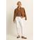 Expresso slim fit jeans wit