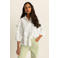 Expresso blouse ecru broderie