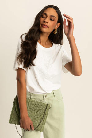 T-shirt ecru
