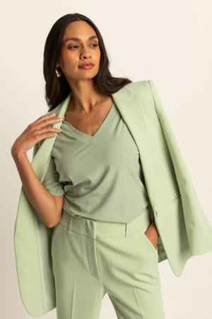 blazer lichtgroen