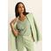 Expresso blazer lichtgroen
