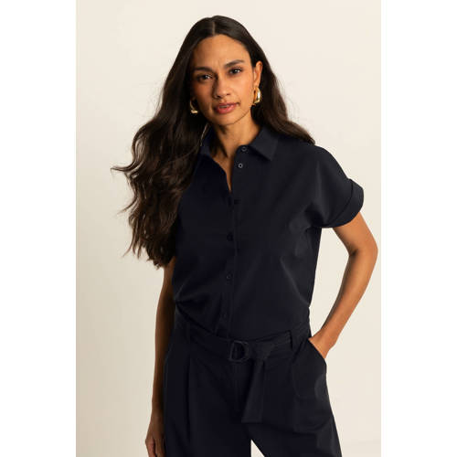 Expresso blouse zwart afbeelding