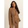 Expresso travelstof getailleerde blazer