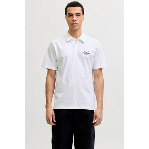JACK & JONES regular polo multi - (set van 3) afbeelding