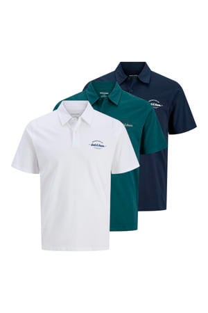 regular polo multi - (set van 3)