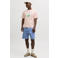 JACK & JONES JEANS INTELLIGENCE JJITONY JJORIGINAL denim relaxed short medium blue denim