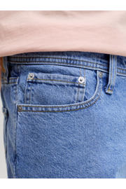 thumbnail: JACK & JONES JEANS INTELLIGENCE JJITONY JJORIGINAL denim relaxed short medium blue denim