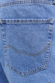 thumbnail: JACK & JONES JEANS INTELLIGENCE JJITONY JJORIGINAL denim relaxed short medium blue denim