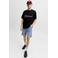 JACK & JONES JEANS INTELLIGENCE JJIRICK JJIORIGINAL denim regular short blue denim