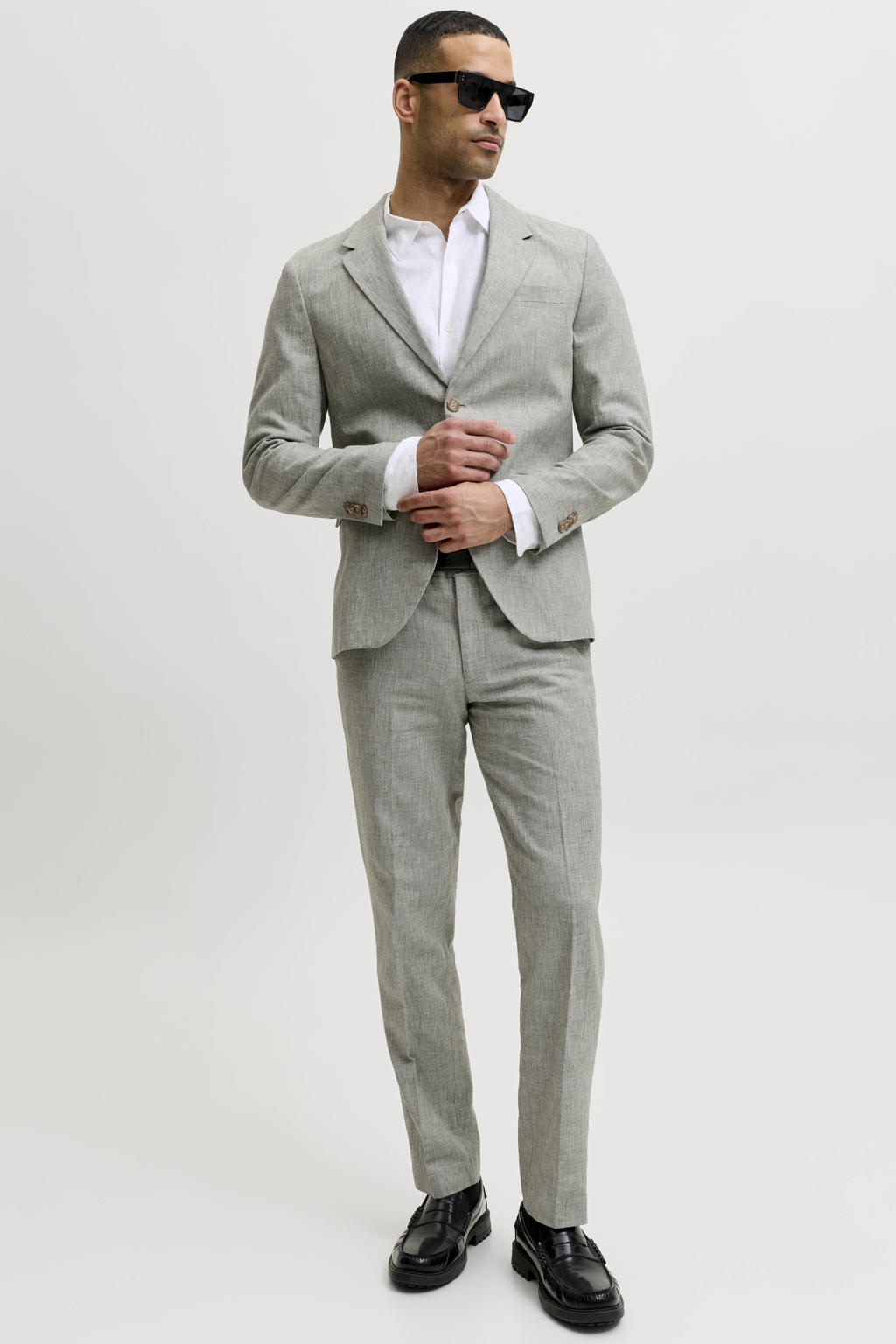 JACK & JONES PREMIUM kostuum groen