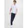 JACK & JONES PANTS STUDIO JPSTKANE relaxed casual broek met linnen