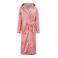 Charlie Choe fleece badjas - roze