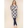 Charlie Choe loungelegging - donkerblauw