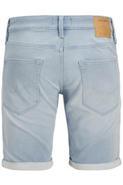 thumbnail: JACK & JONES JEANS INTELLIGENCE JJIRICK JJICON denim regular short light blue denim