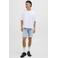 JACK & JONES JEANS INTELLIGENCE JJIRICK JJICON denim regular short light blue denim