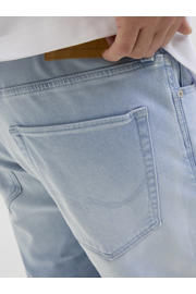 thumbnail: JACK & JONES JEANS INTELLIGENCE JJIRICK JJICON denim regular short light blue denim