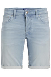 thumbnail: JACK & JONES JEANS INTELLIGENCE JJIRICK JJICON denim regular short light blue denim