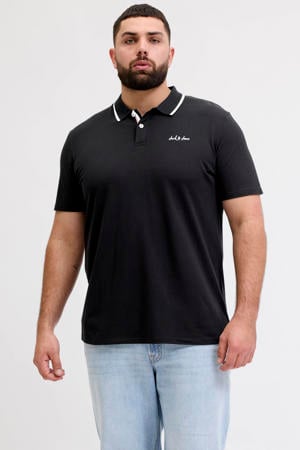 regular polo zwart