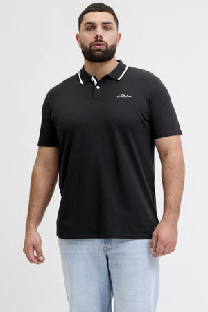 regular polo zwart