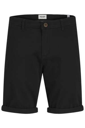 JPSTBOWIE regular chino short zwart